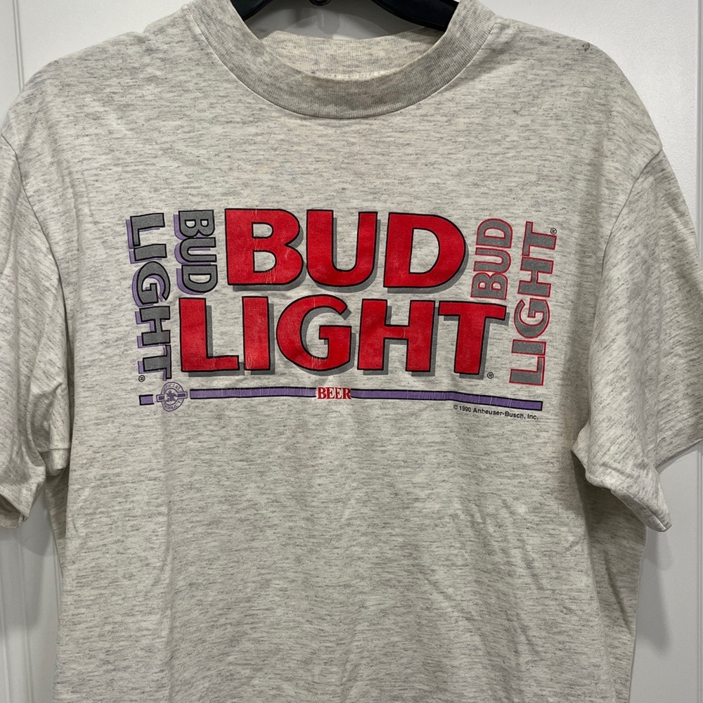 Bud Light Vintage T-Shirt